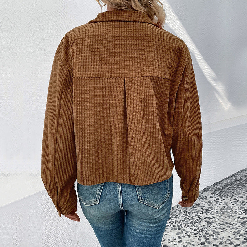 Autumn Amber Jacket