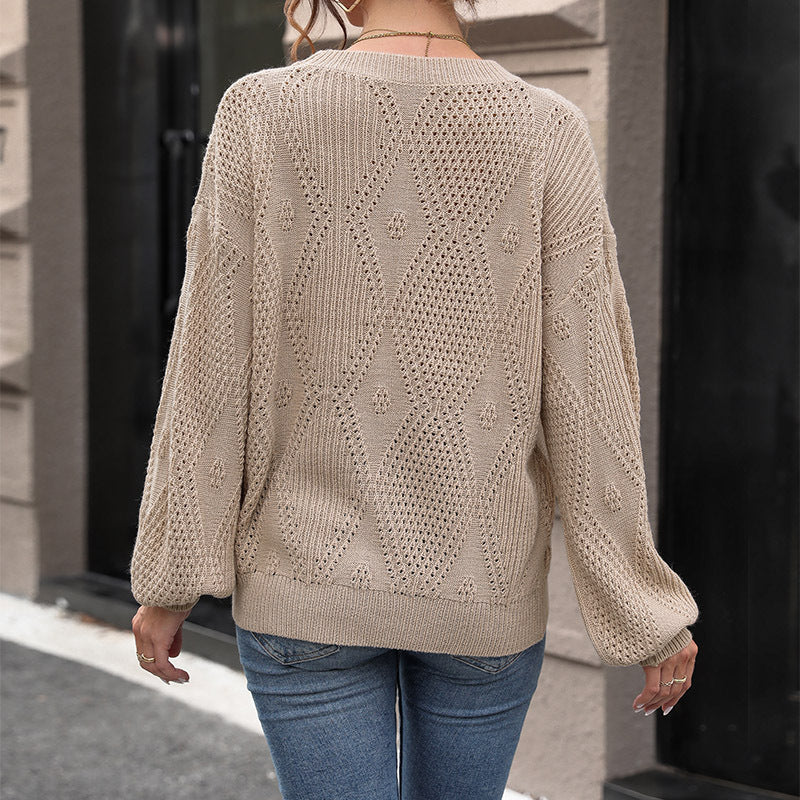 Texture Sweater