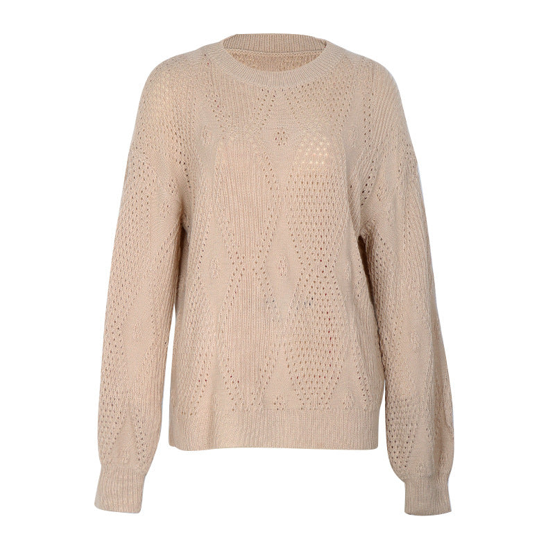 Texture Sweater